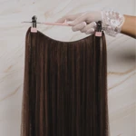 Clip-IN Halo Toubell