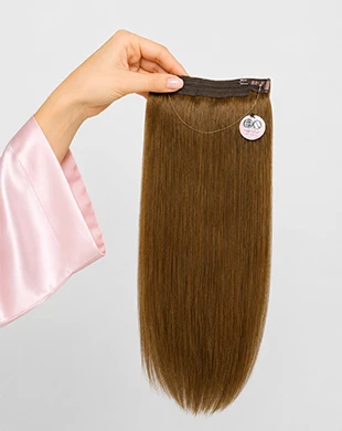 Halo de Cabello Natural