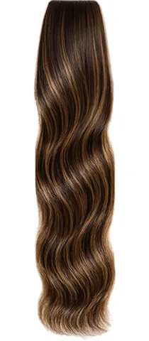 Balayage Caramelo