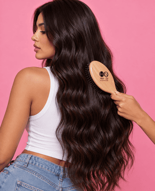 Hair-Zul Cepillo Profesional
