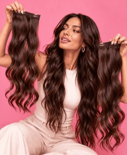 Clip-In Natural