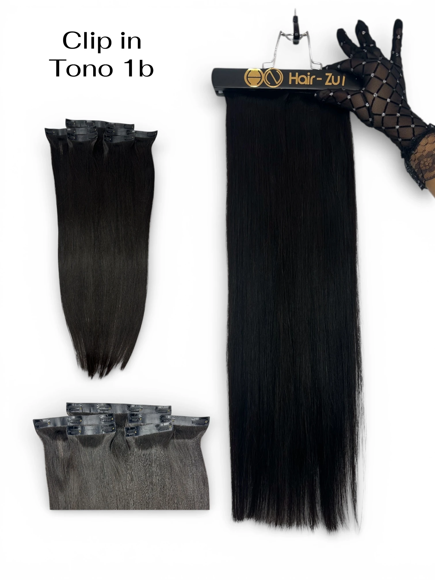 Clip-in / Lacio / Tono 1b / 22"
