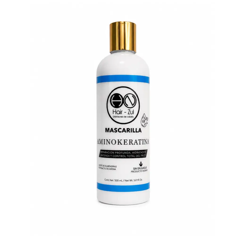 Mascarilla Aminokeratina 500 ml