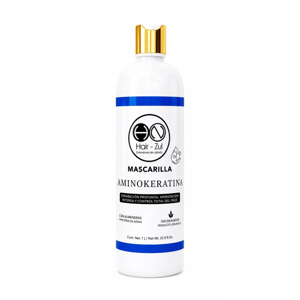 Mascarilla Aminokeratina 1 L