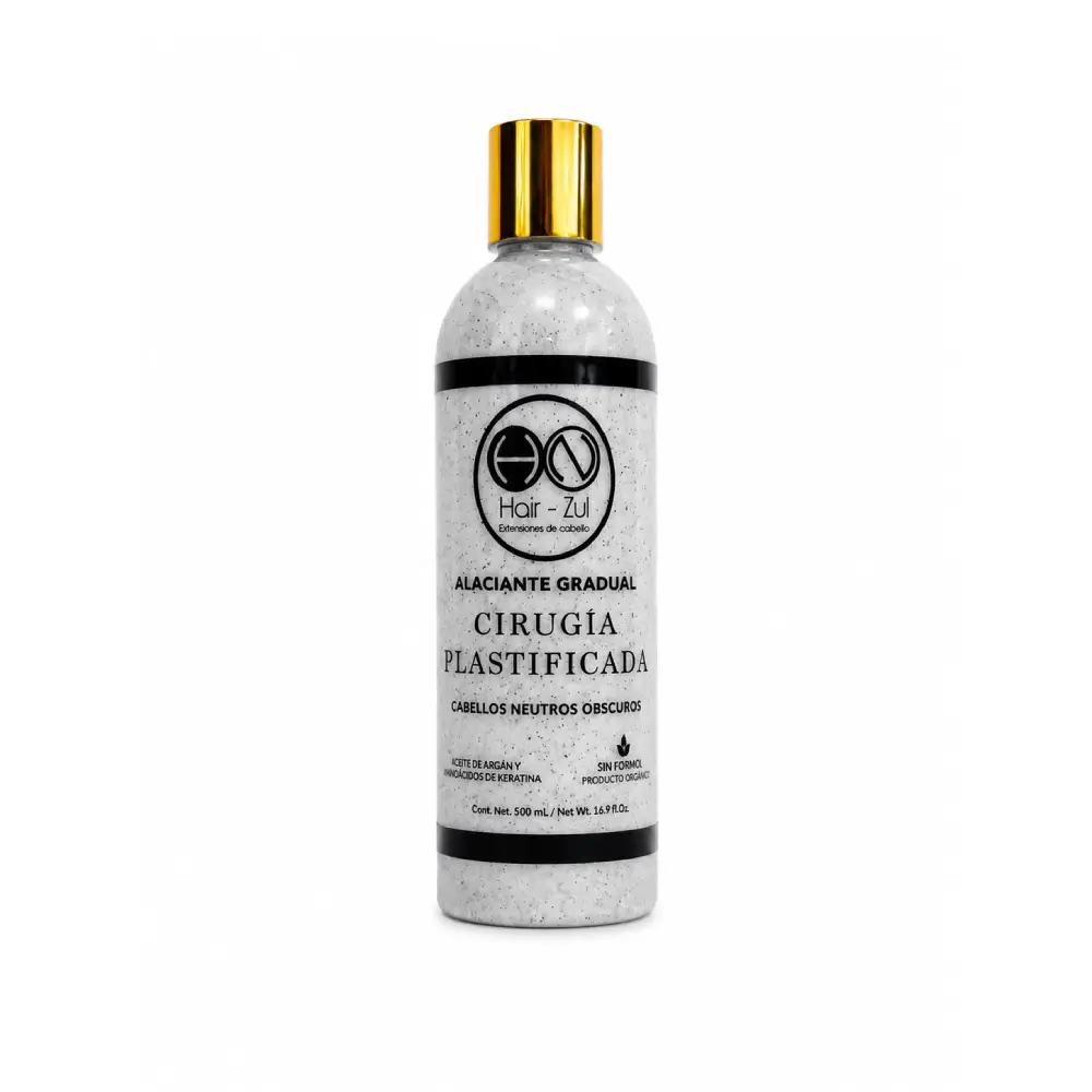 Cirugía Plastificada 500 ml