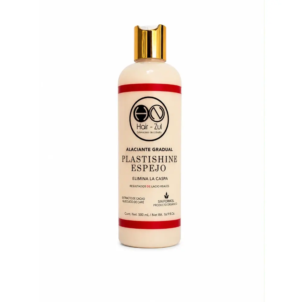 Plastishine Espejo 500 ml