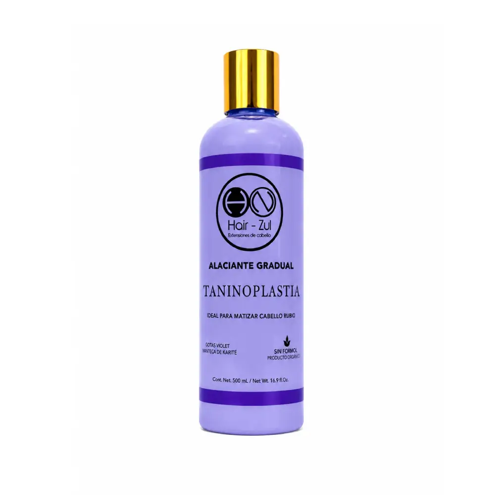 Taninoplastia 500 ml
