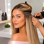 Aplicación de extensiones fijas