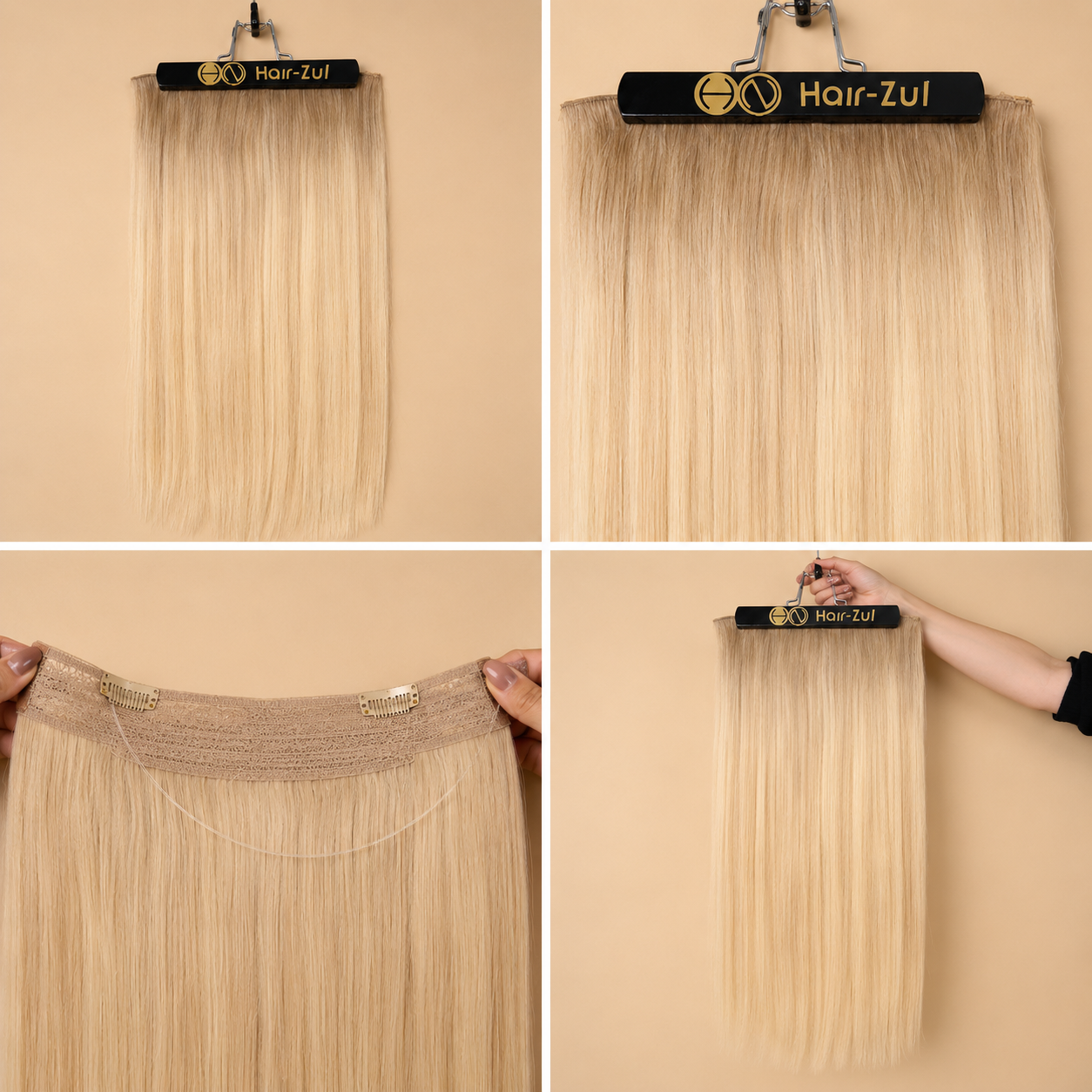 Cortina Halo Balayage Rubio 3
