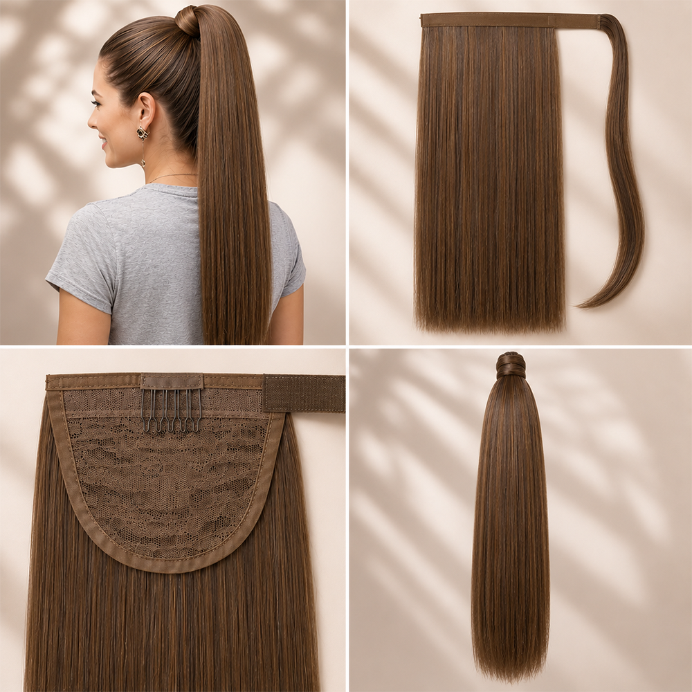 Ponytail 1A