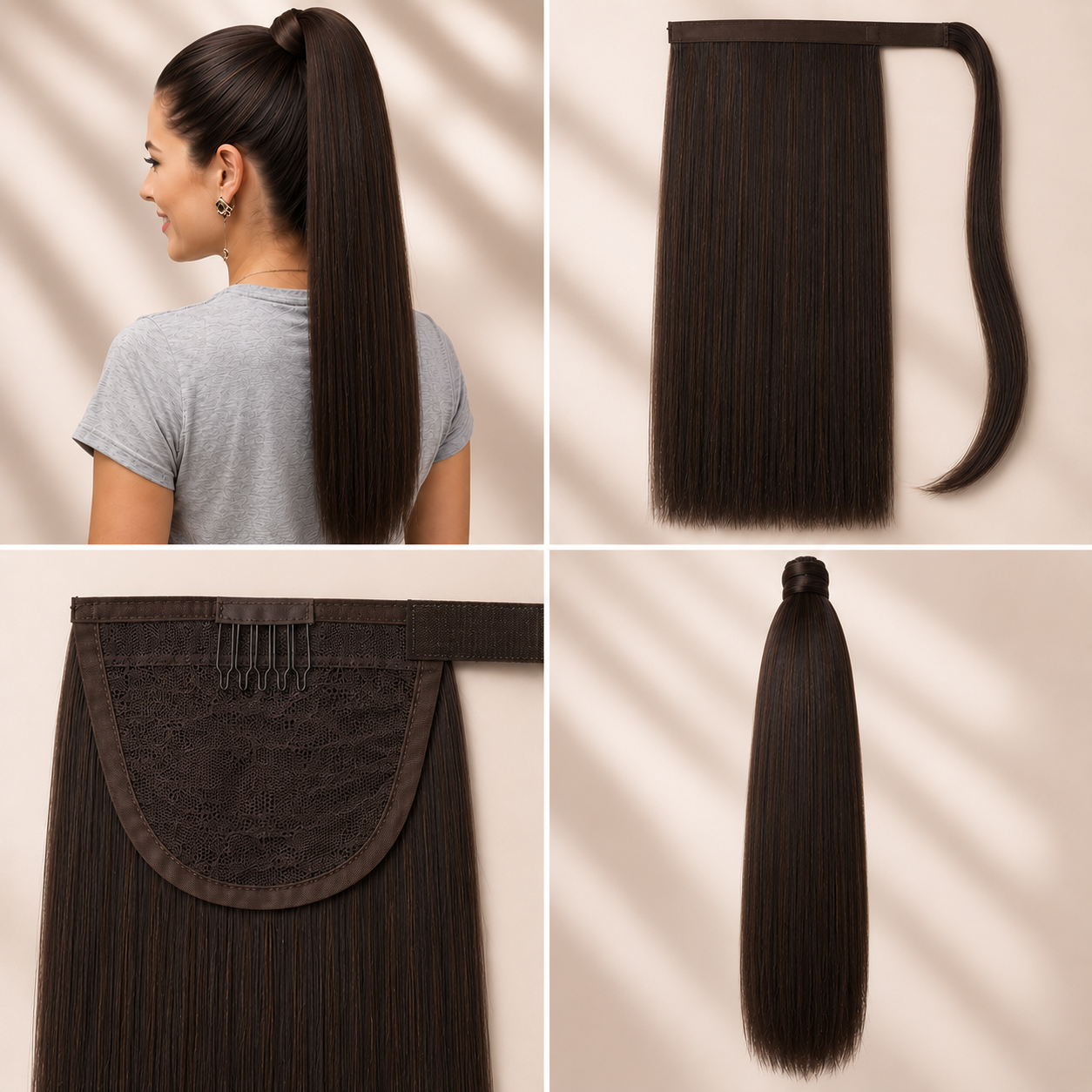 Ponytail 1B